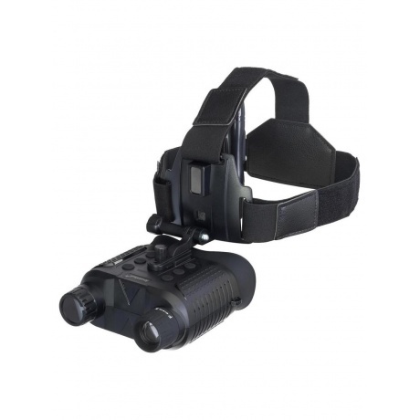 Бинокль цифровой ночного видения Levenhuk Halo 13X Helmet, с кре...