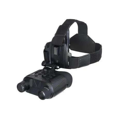 Бинокль цифровой ночного видения Levenhuk Halo 13X Helmet, с кре...