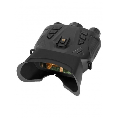 Бинокль цифровой ночного видения Levenhuk Halo 50XN GPS - фото 2