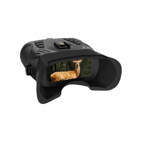 Бинокль цифровой ночного видения Levenhuk Halo 50XN GPS - фото 3