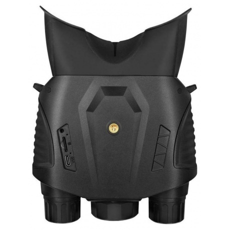 Бинокль цифровой ночного видения Levenhuk Halo 50XN GPS - фото 5