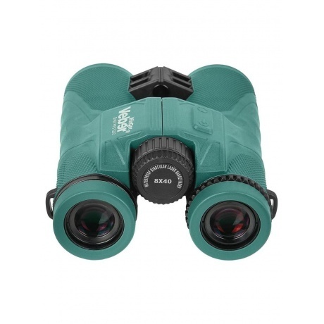 Бинокль Veber Winger 8х40 RFS1500 с лазерным дальномером - фото 7