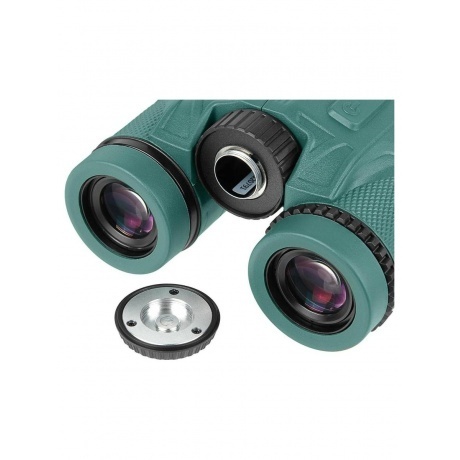 Бинокль Veber Winger 8х40 RFS1500 с лазерным дальномером - фото 8