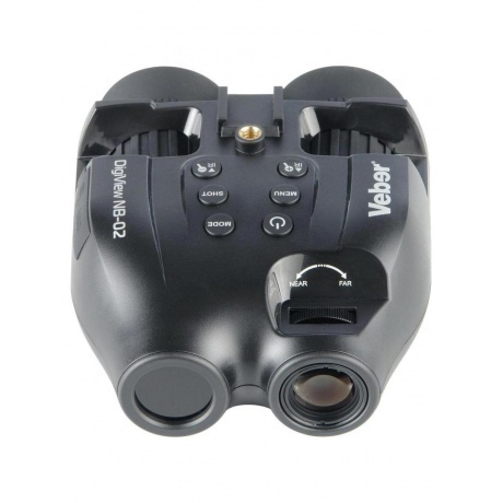 Бинокль ночного видения Veber DigiView NB-02 цифровой - фото 2