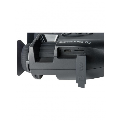 Бинокль ночного видения Veber DigiView NB-02 цифровой - фото 8