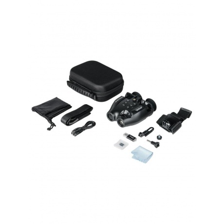 Бинокль ночного видения Veber DigiView NB-02 цифровой - фото 10