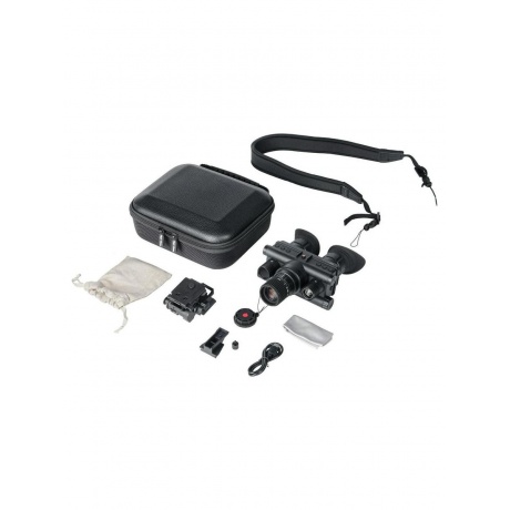 Бинокль ночного видения на шлем Veber DigiView NB-01HM цифровой - фото 12