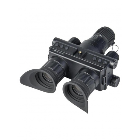Бинокль ночного видения на шлем Veber DigiView NB-01HM цифровой - фото 3