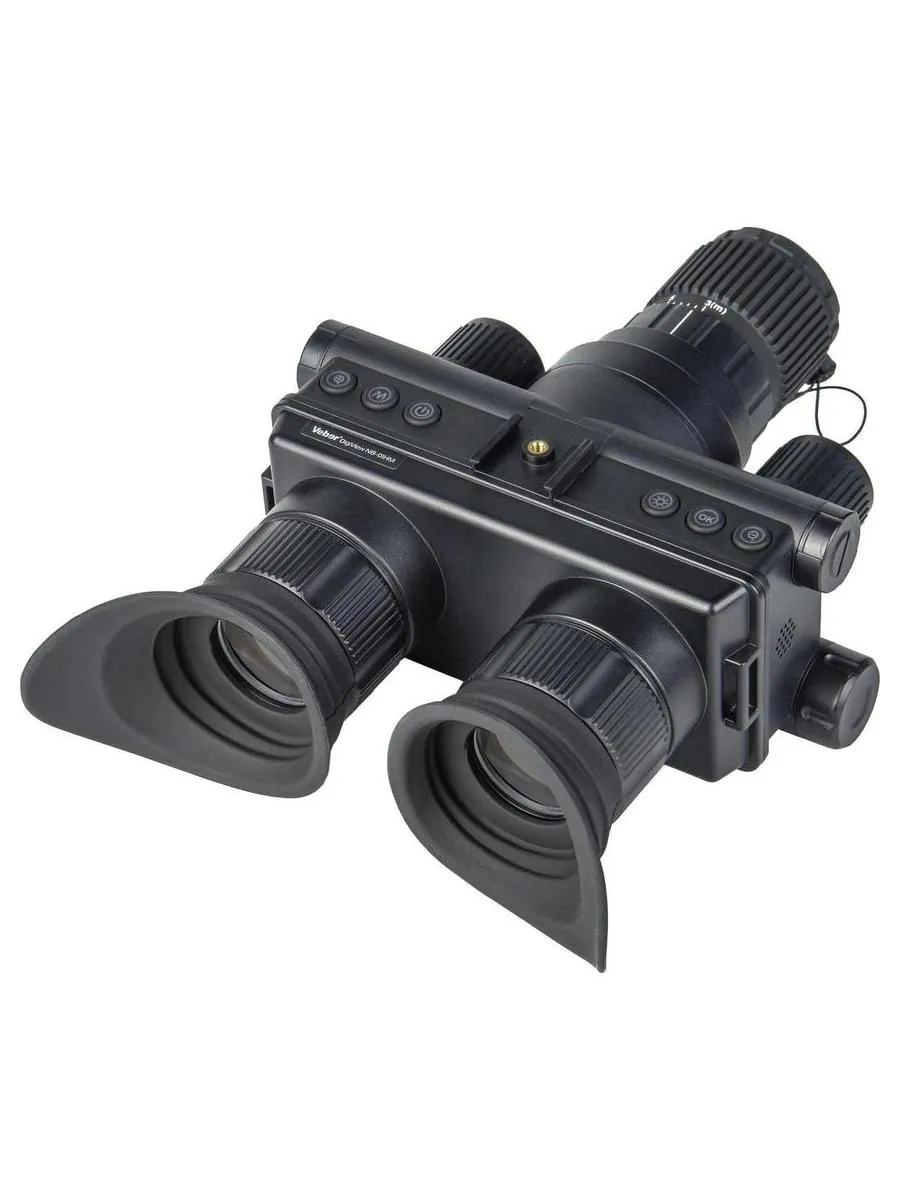 Бинокль ночного видения на шлем Veber DigiView NB-01HM цифровой - фото 3