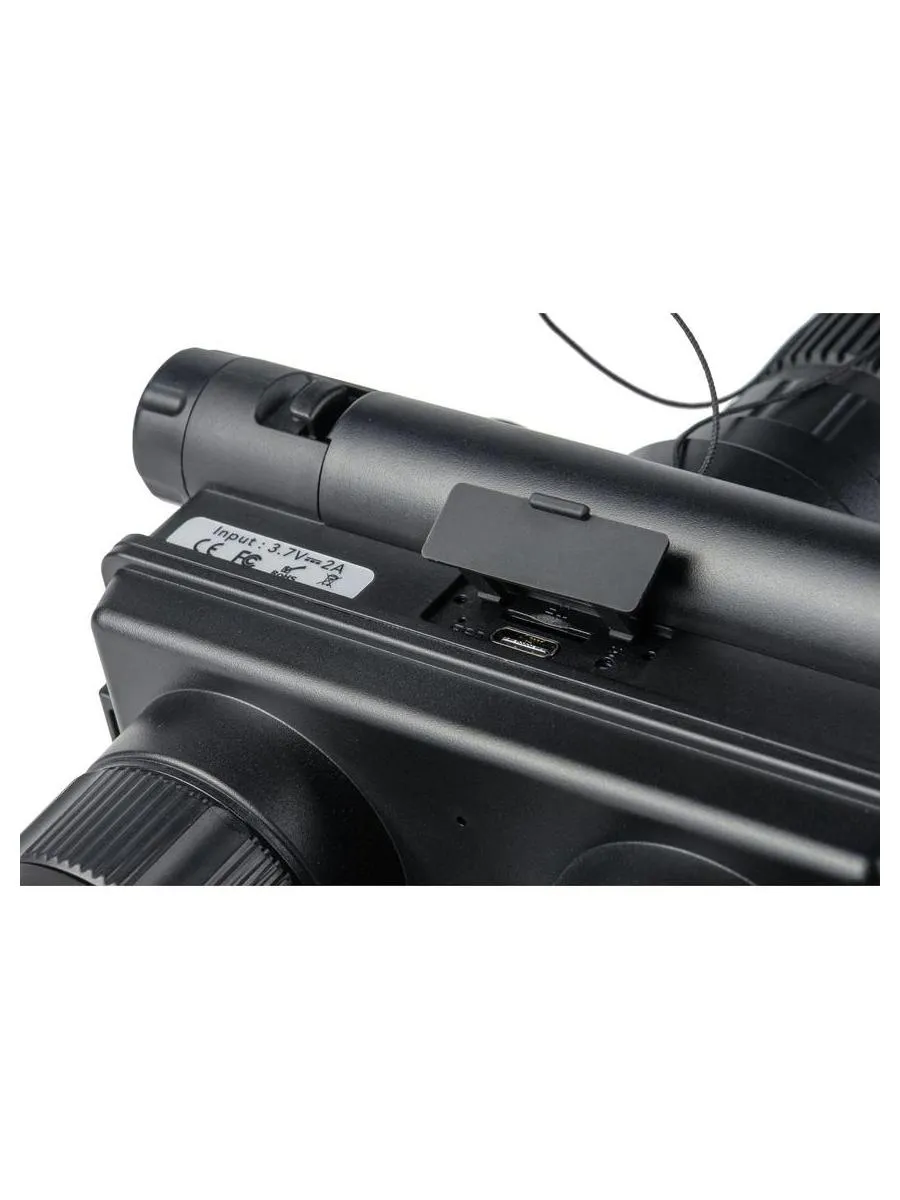 Бинокль ночного видения на шлем Veber DigiView NB-01HM цифровой - фото 8