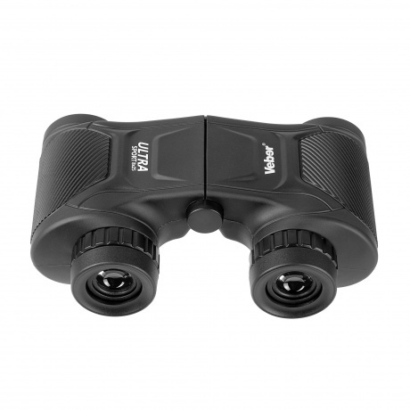 Бинокль Veber Ultra Sport BН 8x25 черный - фото 3
