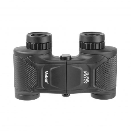 Бинокль Veber Ultra Sport BН 8x25 черный - фото 4