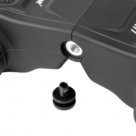 Бинокль Veber Ultra Sport BН 8x25 черный - фото 7