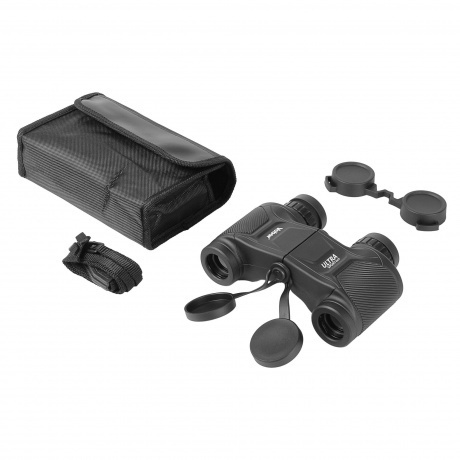 Бинокль Veber Ultra Sport BН 8x25 черный - фото 8