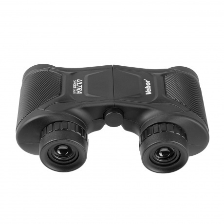 Бинокль Veber Ultra Sport BН 10x25 черный - фото 3