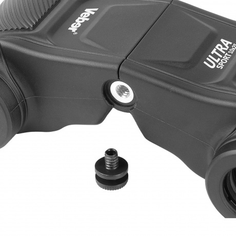 Бинокль Veber Ultra Sport BН 10x25 черный - фото 7