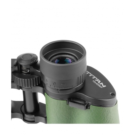 Бинокль Veber TITAN 10x42WP - фото 4