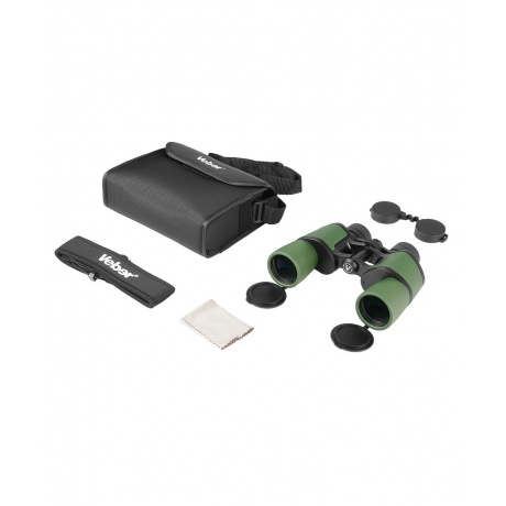 Бинокль Veber TITAN 10x42WP - фото 8