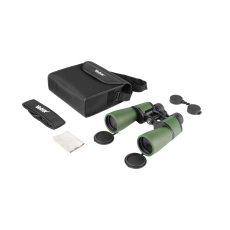 Бинокль Veber TITAN 10x50WP - фото 8