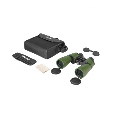 Бинокль Veber TITAN 12x50WP - фото 8