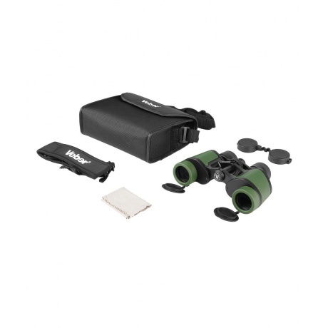 Бинокль Veber TITAN 7x32WP - фото 8