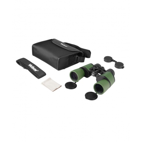 Бинокль Veber TITAN 8x42WP - фото 8