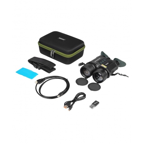 Бинокль ночного видения Veber NVB 036 PRO цифровой - фото 18