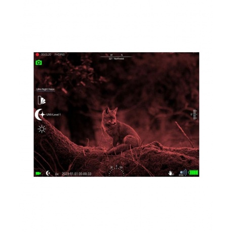 Бинокль ночного видения Veber NVB 036 RF PRO цифровой - фото 9