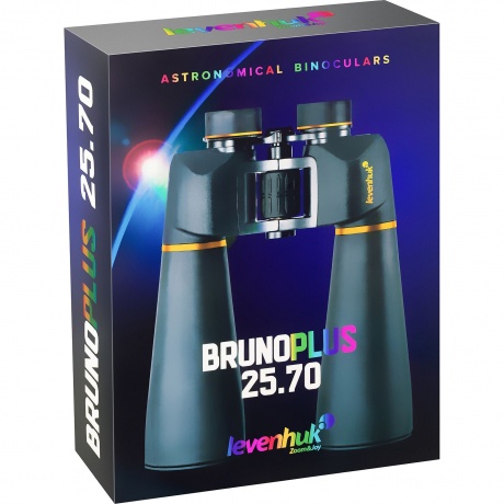 Бинокль Levenhuk Bruno PLUS 25x70 - фото 14