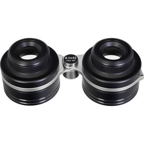 Бинокль широкоугольный Sky-Watcher 2,1x42 - фото 7