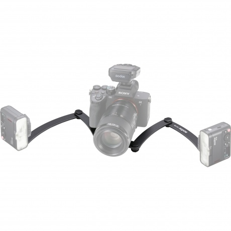 Кронштейн Godox MF-DB для MF12 - фото 5
