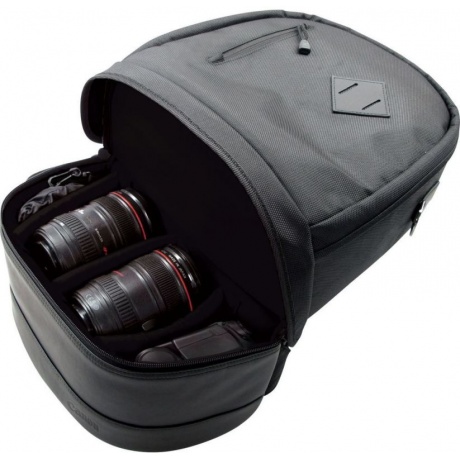 Рюкзак для фотокамеры Canon BP100 BP темно-синий - фото 5