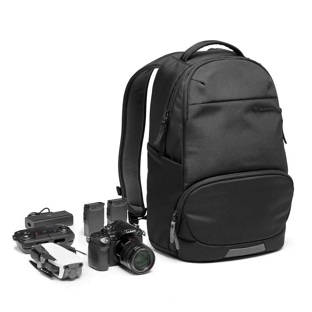 Рюкзак Manfrotto Active Backpack III (MB MA3-BP-A) - фото 3