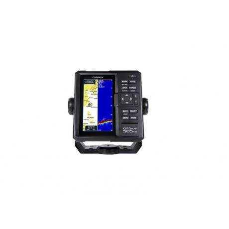 Эхолот-картплоттер Garmin GPSMAP 585 PLUS (NR010-01711-00GT20) - фото 1