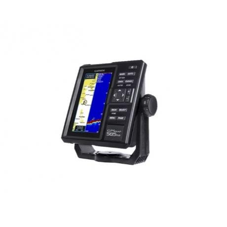 Эхолот-картплоттер Garmin GPSMAP 585 PLUS (NR010-01711-00GT20) - фото 2