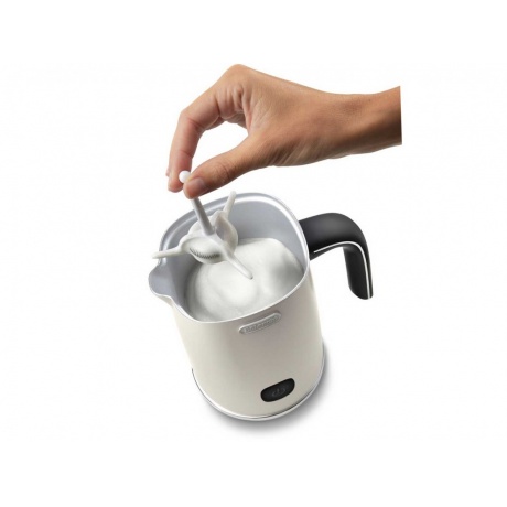 Вспениватель молока для кофемашин Delonghi EMFI.W 250мл - фото 3