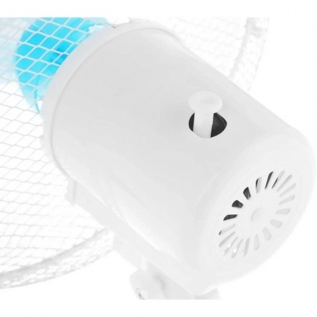 Вентилятор настольный Scarlett SC-DF111S07 белый - фото 6