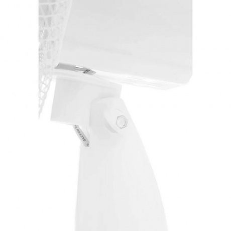 Вентилятор настольный Scarlett SC-DF111S07 белый - фото 7