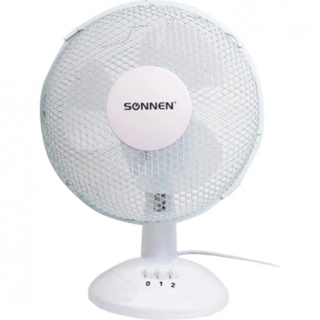 Вентилятор настольный SONNEN TF-25W-23