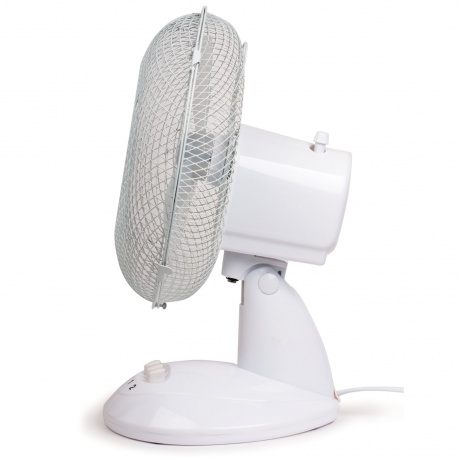 Вентилятор настольный SONNEN TF-25W-23 - фото 4