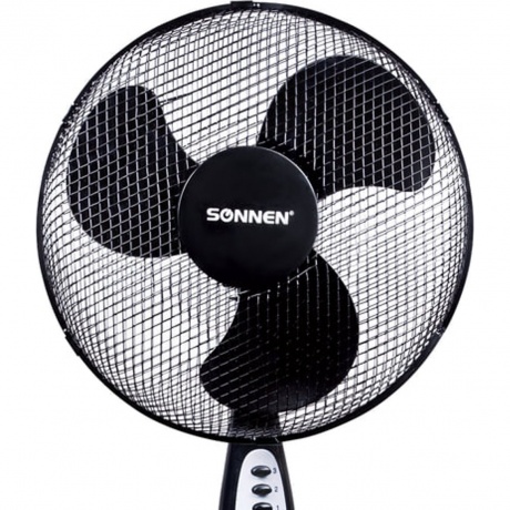 Вентилятор напольный SONNEN SFT-45W-40-01 - фото 3