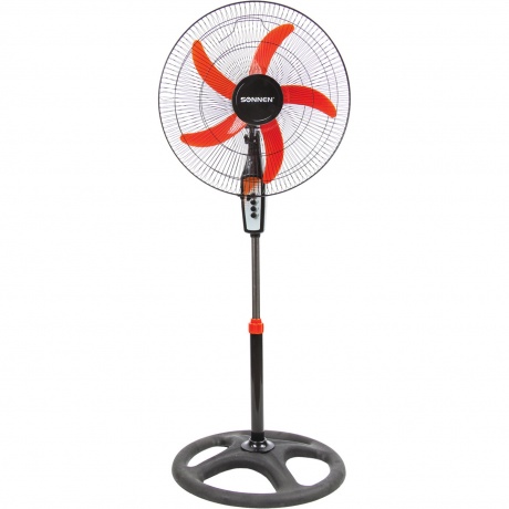 

Вентилятор напольный SONNEN TF-50W-45-А304 3 режима