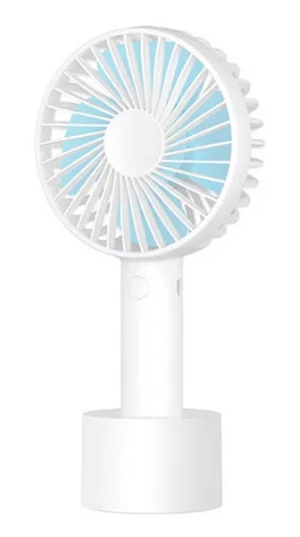 Вентилятор ручной Xiaomi Mi Solove Manual Fan N9P White от Kotofoto