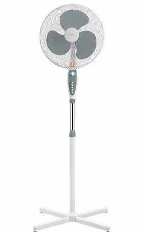 Вентилятор напольный Scarlett SC-SF111B24 серый
