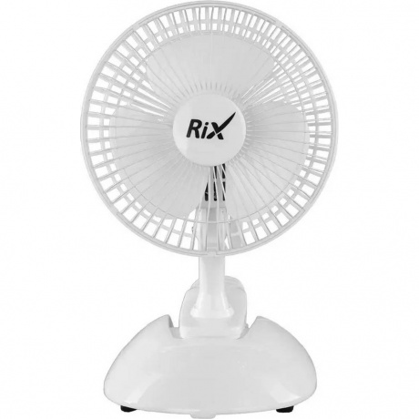 Вентилятор настольный Rix RDF-1500WB - фото 1