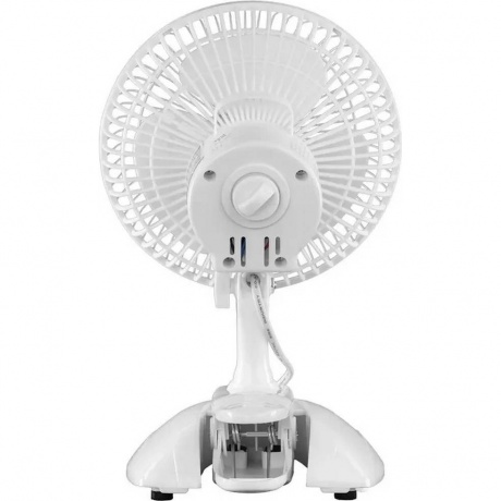 Вентилятор настольный Rix RDF-1500WB - фото 4