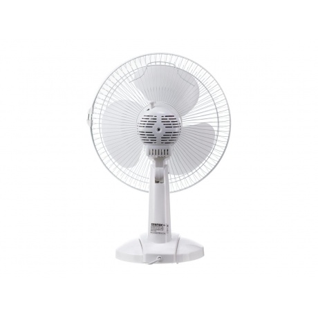 Вентилятор настольный Centek CT-5007 белый - фото 3