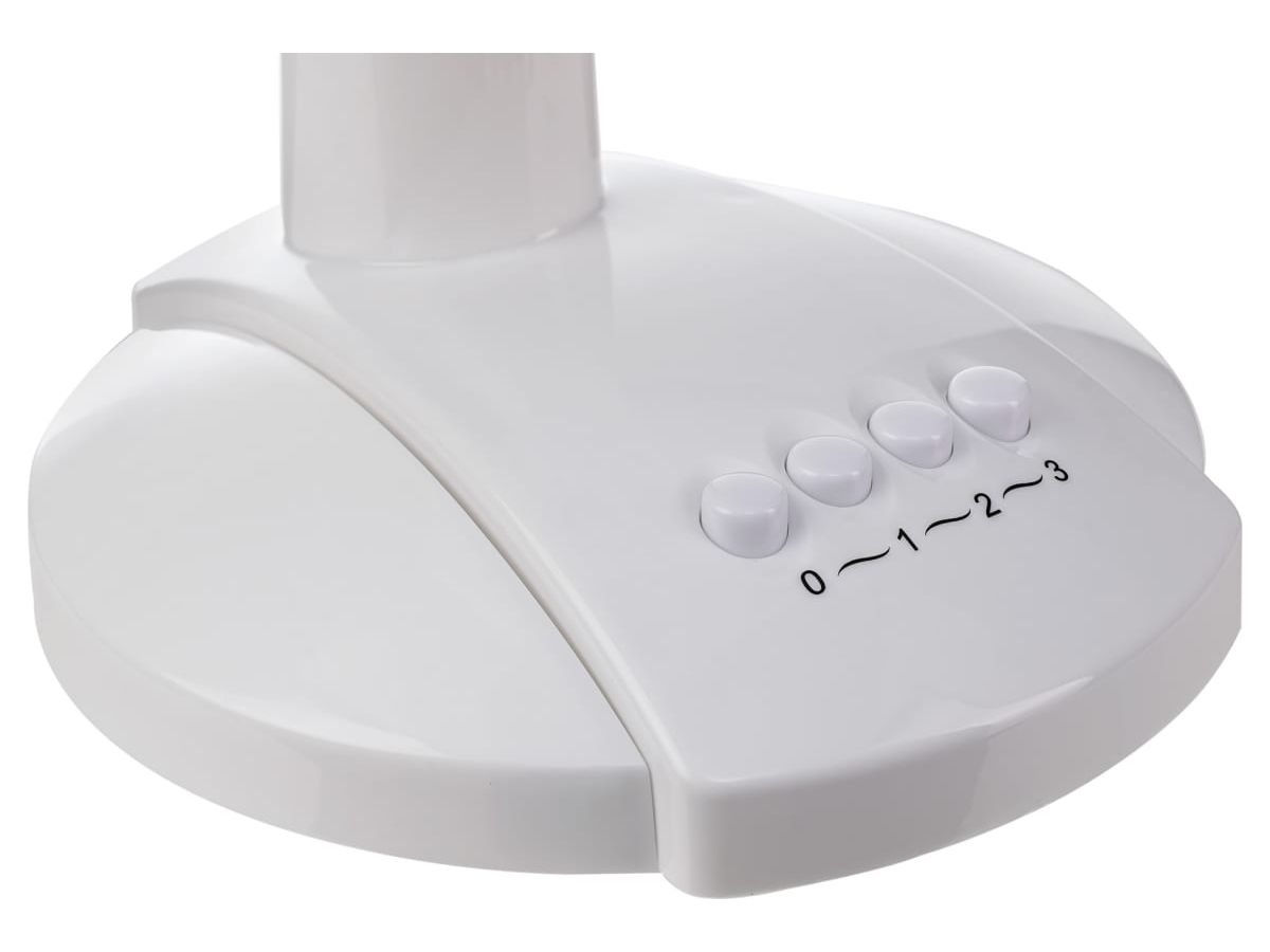 Вентилятор настольный Centek CT-5007 белый - фото 5
