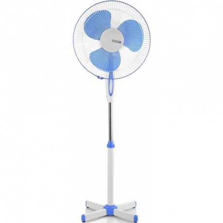 Вентилятор напольный Centek CT-5015 Blue