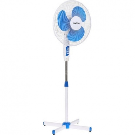Вентилятор напольный Centek CT-5015 Blue - фото 8